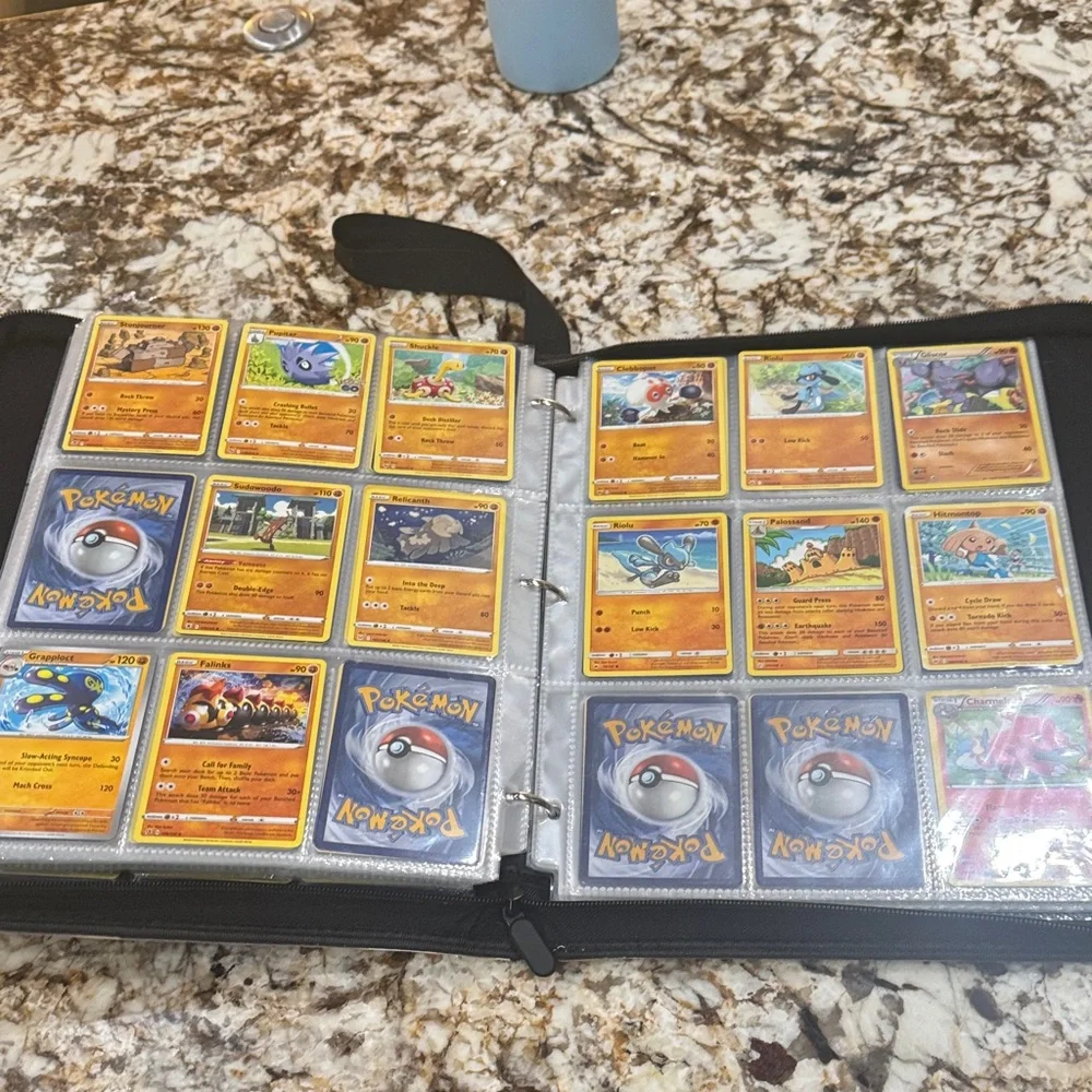 Pokemon protect your